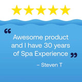 HTH Spa Liquid Clarifier 16 oz, Pack of 6