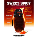 The General's Hot Sauce Maple Mayhem Sauce 6 oz