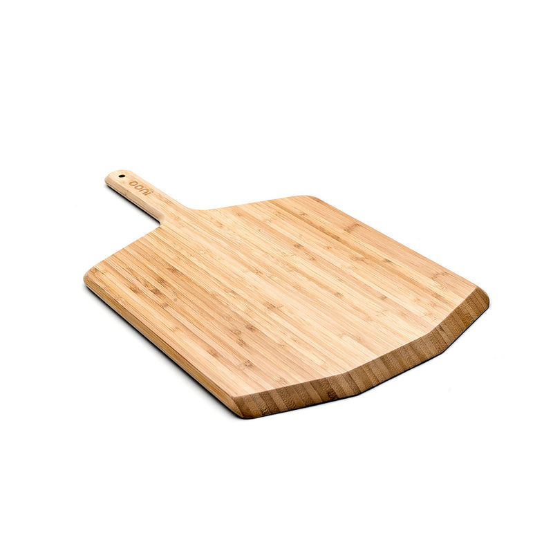 Ooni 12 in Bamboo Natural Pizza Peel
