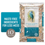 Songbird Selections Wild Bird Seed Wild Bird Food 10 lb, Pack of 4