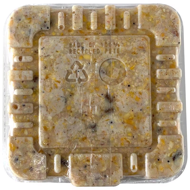 Ace Berry Blast Assorted Species Beef Suet 11 oz, Pack of 12