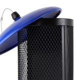 Perky-Pet Wild Bird 8 lb Metal Mesh Dual Bird Feeder, Pack of 2