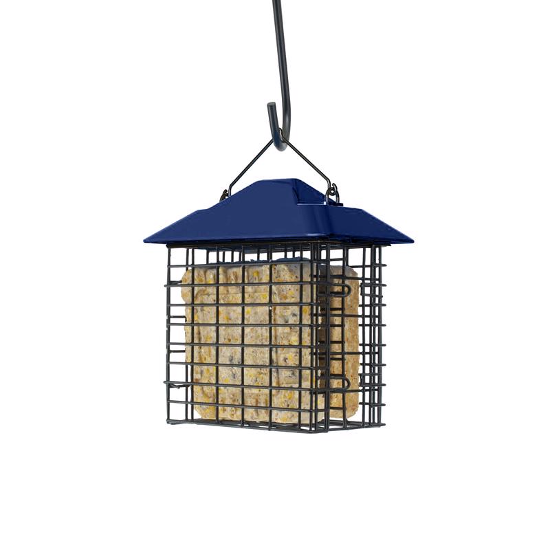 Woodlink Plastic/Steel Suet Cage Double Suet Basket