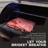 Peachy's Paper BBQ Butcher Paper Roll 175 ft. L X 24 in. W 1 pk