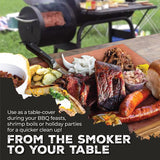 Peachy's Paper BBQ Butcher Paper Roll 175 ft. L X 24 in. W 1 pk