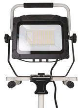 PowerZone GT-510-U LED Work Light, 120 VAC, 110 W, 10,000 Lumens, 5000 K Daylight Color Temp