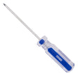 Vulcan TB-SD06 Screwdriver, 0 Drive, Phillips Drive, 5-1/2 in OAL, 3 in L Shank, Plastic Handle