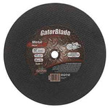 GatorBlade 9673 Cut-Off Wheel, 12 in Dia, 1/8 in Thick, 20 mm Arbor