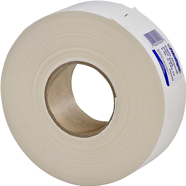 ADFORS FDW6620-U Drywall Joint Tape, 75 ft L, 2 in W, White