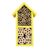 Nature's Way Better Gardens 9 in. H X 3.5 in. W X 5 in. L Wood Insect House