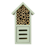 Nature's Way Better Gardens 9 in. H X 3.5 in. W X 5 in. L Wood Insect House