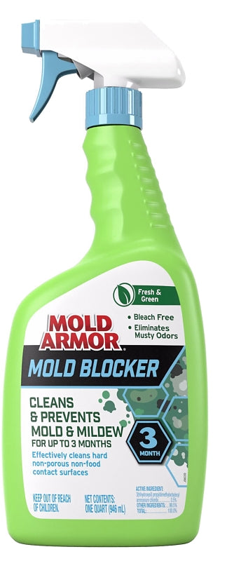 Home Armor FG523 Stain Remover Plus Blocker, Liquid, 32 oz