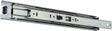 Knape & Vogt 8400P 16 Drawer Slide, 16 in L Extension, 100 lb, 1/2 in W Rail, Anochrome