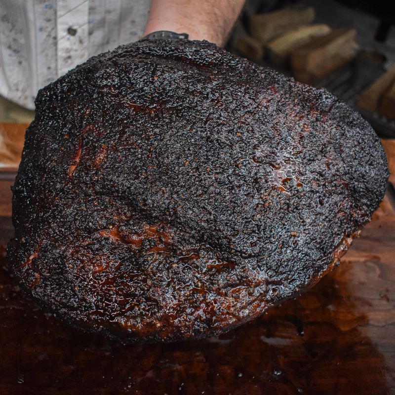 Meat Church Holy Cow Brisket Injection 16 oz