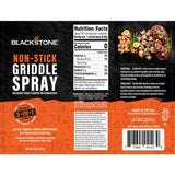 Blackstone Grilling Spray 6 oz 1 pk