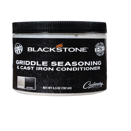 Blackstone Griddle Seasoning and Conditioner 6.5 oz 1 pk, Pack of 12
