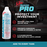 Sea Foam Marine Pro Ethanol/Gasoline Fuel Treatment 20 oz