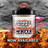 Boars Night Out White Lightning BBQ Rub 14 oz
