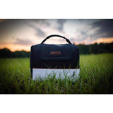 Kanga Kase Mate Black/White 12 cans Cooler