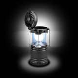 Blazing LEDz 80 lm Assorted LED LED Lantern & Fan, Pack of 9