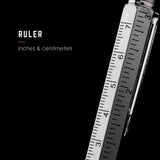 True Utility Silver Multitool Pen