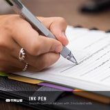 True Utility Silver Multitool Pen