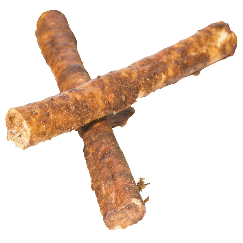 Fieldcrest Farms Nothin' to Hide Beef Grain Free Chews For Dogs 10 in. 2 pk