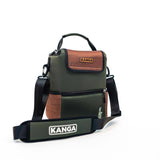 Kanga Pouch Green 12 cans Cooler