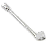 Forney Steel Dual Foot Air Chuck 1/4 in. Female 1 pc