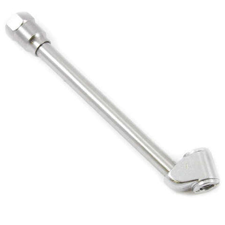 Forney Steel Dual Foot Air Chuck 1/4 in. Female 1 pc