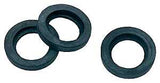 Gilmour Mfg 09QSR-BAG Heavy-Duty Quick-Connect Seal, Rubber