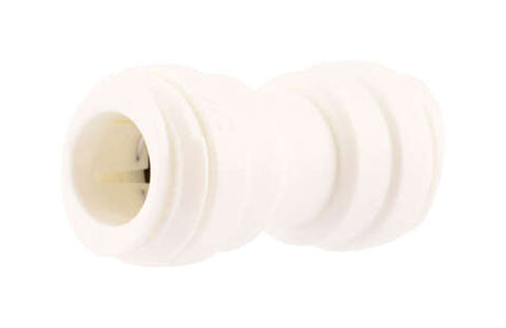 SharkBite Push to Connect 1/2 in. PTC X 1/2 in. D PTC Polypropylene Coupling