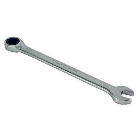 Craftsman 8 ml X 8 ml 12 Point Metric Ratcheting Wrench 4.4 in. L 1 pc