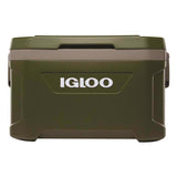Igloo Sportman Green 52 qt Cooler, Pack of 2