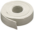 M-D 71548 Caulking Cord, 90 ft L, Gray