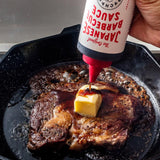 Bachan's Original Japanese Teriyaki BBQ Sauce 17 oz