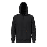 Dickies L Long Sleeve Men's Hooded Safety Sweatshirt Black