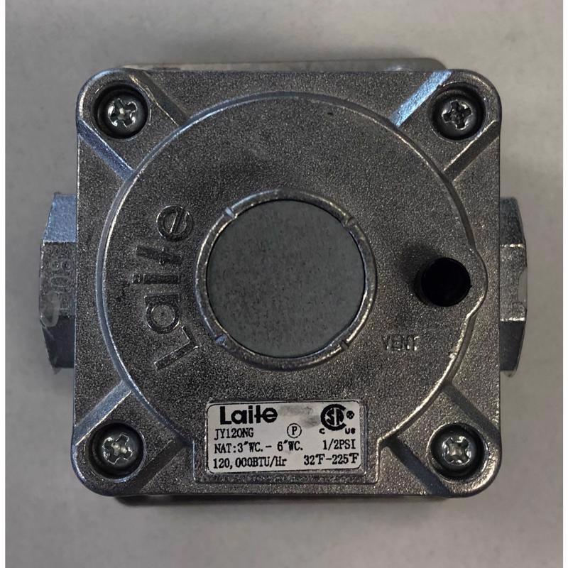 Mont Alpi Steel Natural Gas Conversion Kit 120 in. L For Grill Mark