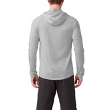 Dickies L Long Sleeve Men's Gray Pullover Tee Shirt