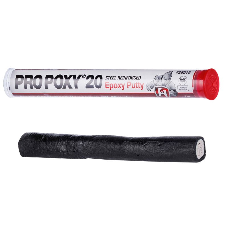 PROPOXY 20 EPOXY PUTTY 4OZ CAR