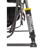 GCI Outdoor Freestyle Rocker XL Red Freestyle Folding Rocker