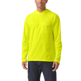 Dickies Temp-iQ Pullover Tee Shirt Yellow M