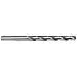 Irwin 81146 Jobber Drill Bit, 0.081 in Dia, 2-1/8 in OAL, Spiral Flute, 4-Flute, 0.081 in Dia Shank, Straight Shank