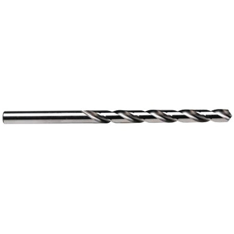 Irwin 81146 Jobber Drill Bit, 0.081 in Dia, 2-1/8 in OAL, Spiral Flute, 4-Flute, 0.081 in Dia Shank, Straight Shank