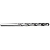 Irwin 81146 Jobber Drill Bit, 0.081 in Dia, 2-1/8 in OAL, Spiral Flute, 4-Flute, 0.081 in Dia Shank, Straight Shank
