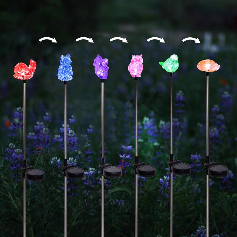 Alpine Garden Friends Garden Stake - Thumbnail 2