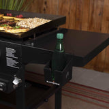 Blackstone Metal Black Griddle Tool Holder 1 pk