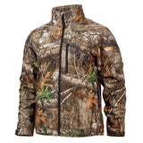 Milwaukee M12 S Long Sleeve Unisex Full-Zip Heated Jacket Kit Camouflage