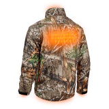 Milwaukee M12 S Long Sleeve Unisex Full-Zip Heated Jacket Kit Camouflage