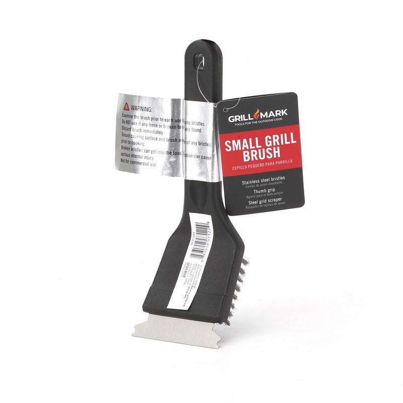 Grill Mark Grill Brush 1 pk